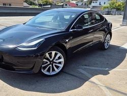 Culoarenegru Utilizat 2019 Tesla Model 3 RWD Berlinǎ | 15.900 EUR (Preț OK)