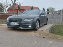 Negru Utilizat 2009 Audi A4 Berlinǎ | 5.500 EUR (Preț OK)
