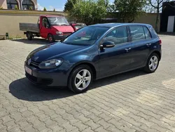 Albastru Utilizat 2010 VW Golf VI Highline Hatchback | 5.750 EUR (Puțin scump)