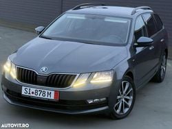 Culoaregri Utilizat 2018 Skoda Octavia Style Break | 11.690 EUR (Preț bun)