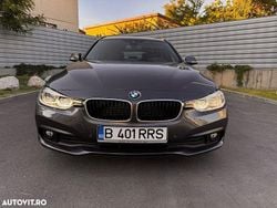 Culoaregri Utilizat 2018 BMW 318 Sport Line Break | 11.999 EUR (Super Preț)