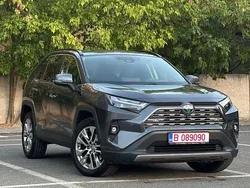 Culoaregri Utilizat 2022 Toyota RAV4 Hybrid Luxury SUV | 32.500 EUR