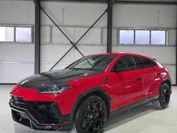 Culoarerosu Utilizat 2020 Lamborghini Urus SUV | 265.000 EUR