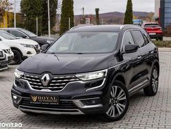 Culoarenegru Utilizat 2021 Renault Koleos Initiale Paris SUV | 25.000 EUR (Puțin scump)