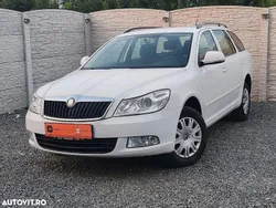 Alb Utilizat 2010 Skoda Octavia Break | 3.400 EUR (Preț bun)