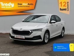 Alb Utilizat 2022 Skoda Octavia Ambition Berlinǎ | 13.900 EUR (Super Preț)