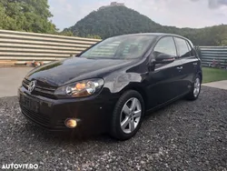 Negru Utilizat 2012 VW Golf VII Team Hatchback | 4.890 EUR (Super Preț)