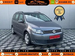 Culoaregri Utilizat 2012 VW Touran Comfortline Monovolum | 6.990 EUR (Preț OK)
