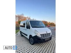 Alb Utilizat 2011 Renault Master Van | 12.650 EUR