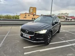 Negru Utilizat 2021 Volvo XC60 Inscription SUV | 24.999 EUR (Super Preț)