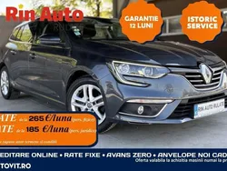 Albastru Utilizat 2019 Renault Mégane GrandTour Business Break | 10.971 EUR (Puțin scump)