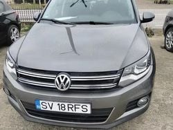 Utilizat 2014 VW Tiguan SUV | 10.900 EUR (Preț OK)