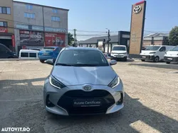 Argint Utilizat 2024 Toyota Yaris Hybrid Business Edition | 22.750 EUR