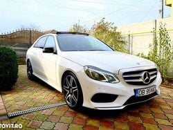 Culoarealb Utilizat 2013 Mercedes E250 Berlinǎ | 18.500 EUR