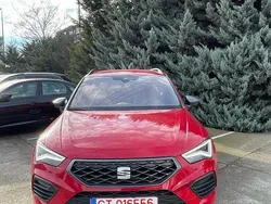 Rosu Utilizat 2022 Seat Ateca SUV | 28.166 EUR (Scump)