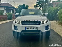 Utilizat 2013 Land Rover Range Rover evoque SUV | 12.500 EUR (Preț OK)