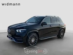 Negru Utilizat 2024 Mercedes GL450 AMG SUV | 87.608 EUR