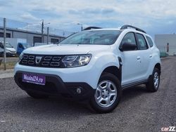 Alb Utilizat 2021 Dacia Duster Prestige SUV | 12.342 EUR (Preț bun)