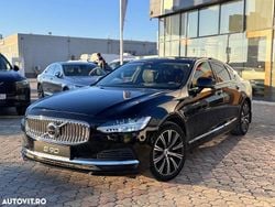 Culoarenegru Utilizat 2022 Volvo S90 Berlinǎ | 41.400 EUR (Preț OK)