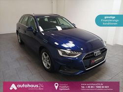 Utilizat 2021 Audi A4 Break | 25.684 EUR (Puțin scump)