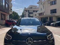 Culoarenegru Utilizat 2020 Mercedes GLC220 SUV | 35.000 EUR (Preț bun)