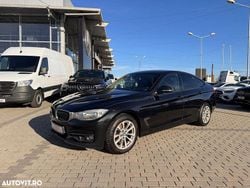 Culoarenegru Utilizat 2013 BMW 318 Gran Turismo Berlinǎ | 8.450 EUR (Puțin scump)