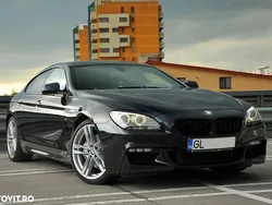 Albastru Utilizat 2015 BMW 640 M Sport Coupe | 18.800 EUR (Preț bun)