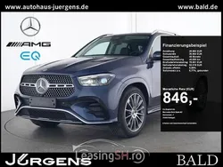 Albastru Utilizat 2024 Mercedes GLE450 AMG AMG SUV | 94.639 EUR (Super Preț)
