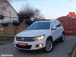 Culoarealb Utilizat 2014 VW Tiguan SUV | 9.390 EUR (Super Preț)