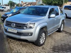 Culoaregri Utilizat 2011 VW Amarok Pickup | 6.200 EUR