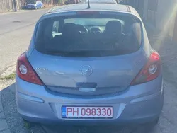 Utilizat 2007 Opel Corsa Hatchback | 1.650 EUR (Preț OK)