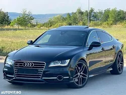 Negru Utilizat 2012 Audi A7 S-Line Hatchback | 15.300 EUR (Puțin scump)