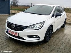 Culoarealb Utilizat 2017 Opel Astra Selection Hatchback | 8.400 EUR (Puțin scump)