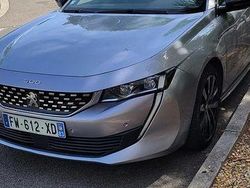 Culoareargint Utilizat 2020 Peugeot 508 Break | 16.500 EUR (Scump)