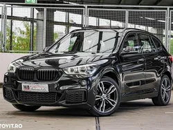 Negru Utilizat 2017 BMW X1 M Sport SUV | 17.900 EUR (Puțin scump)