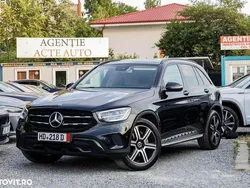 Negru Utilizat 2020 Mercedes GLC220 AMG line SUV | 26.990 EUR (Super Preț)