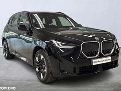 Culoarenegru Utilizat 2025 BMW X3 Comfort Edition SUV | 63.990 EUR