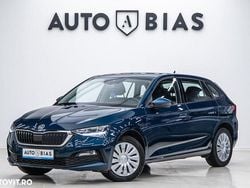Culoarealbastru Utilizat 2021 Skoda Scala Style Hatchback | 10.950 EUR (Preț OK)
