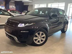 Culoarenegru Utilizat 2019 Land Rover Range Rover evoque SE SUV | 19.990 EUR (Super Preț)