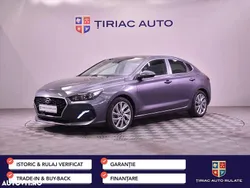 Culoaregri Utilizat 2019 Hyundai i30 Hatchback | 16.500 EUR (Preț OK)