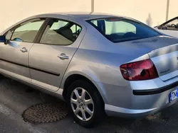 Utilizat 2009 Peugeot 407 Berlinǎ | 7.000 EUR