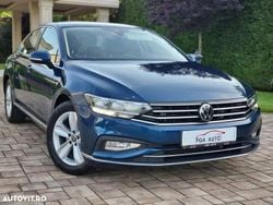 Albastru Utilizat 2022 VW Passat Berlinǎ | 18.755 EUR (Preț OK)