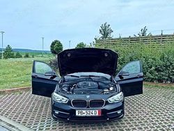 Negru Utilizat 2017 BMW 118 Hatchback | 9.800 EUR (Preț OK)
