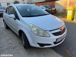 Culoarealb Utilizat 2007 Opel Corsa Enjoy Hatchback | 999 EUR (Preț bun)