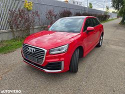 Culoarerosu Utilizat 2017 Audi Q2 Sport SUV | 21.990 EUR (Puțin scump)