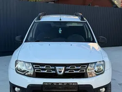 Culoarealb Utilizat 2015 Dacia Duster Comfort SUV | 7.750 EUR (Preț bun)