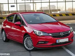 Rosu Utilizat 2018 Opel Astra Active Hatchback | 9.990 EUR (Preț OK)