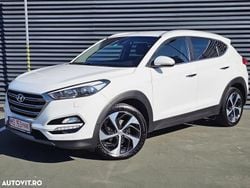 Culoarealb Utilizat 2015 Hyundai Tucson Premium SUV | 13.999 EUR (Preț OK)