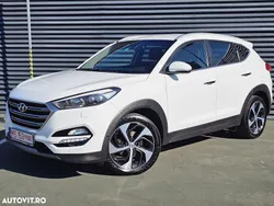 Culoarealb Utilizat 2015 Hyundai Tucson Premium SUV | 14.999 EUR (Preț OK)