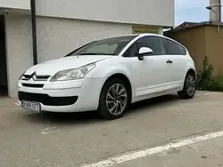 Alb Utilizat 2008 Citroën C4 Coupe | 8.000 EUR